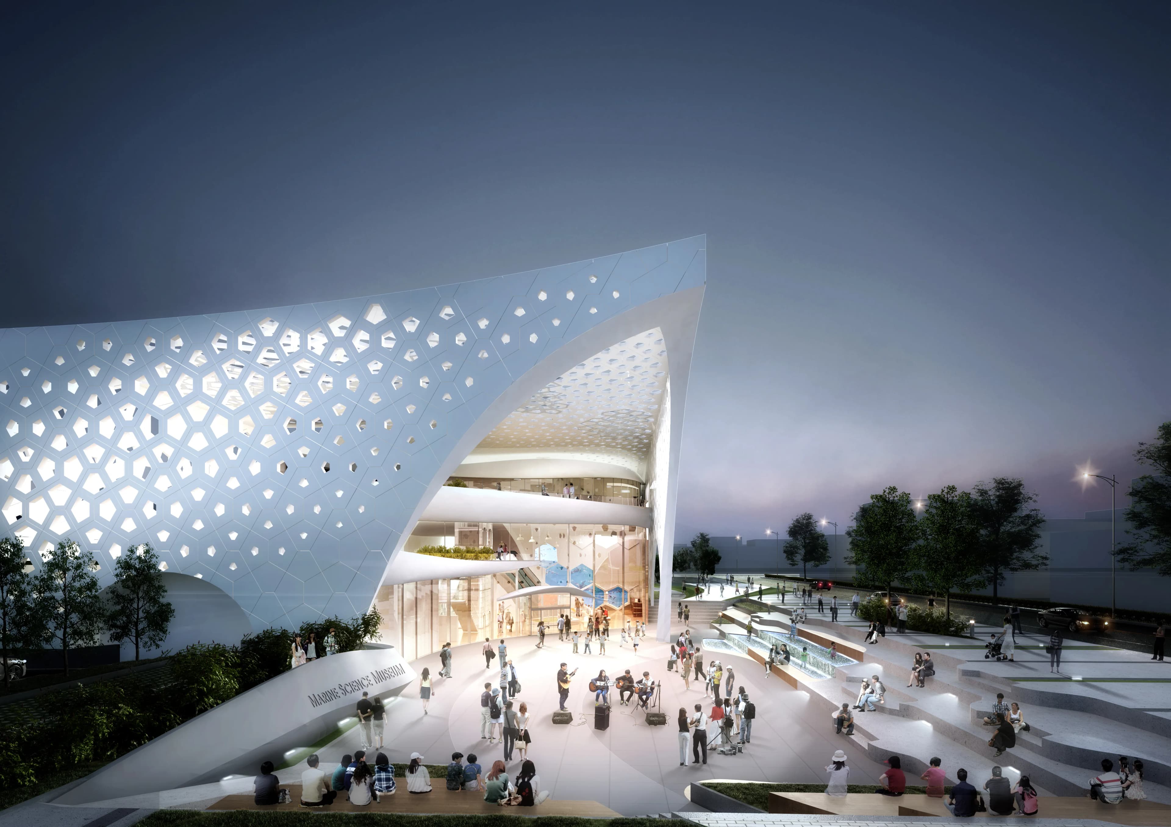 Marine Ecology And Science Center